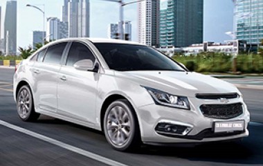 Đánh Giá Chất Lượng Xe Chevrolet Cruze 2018 Về Trước